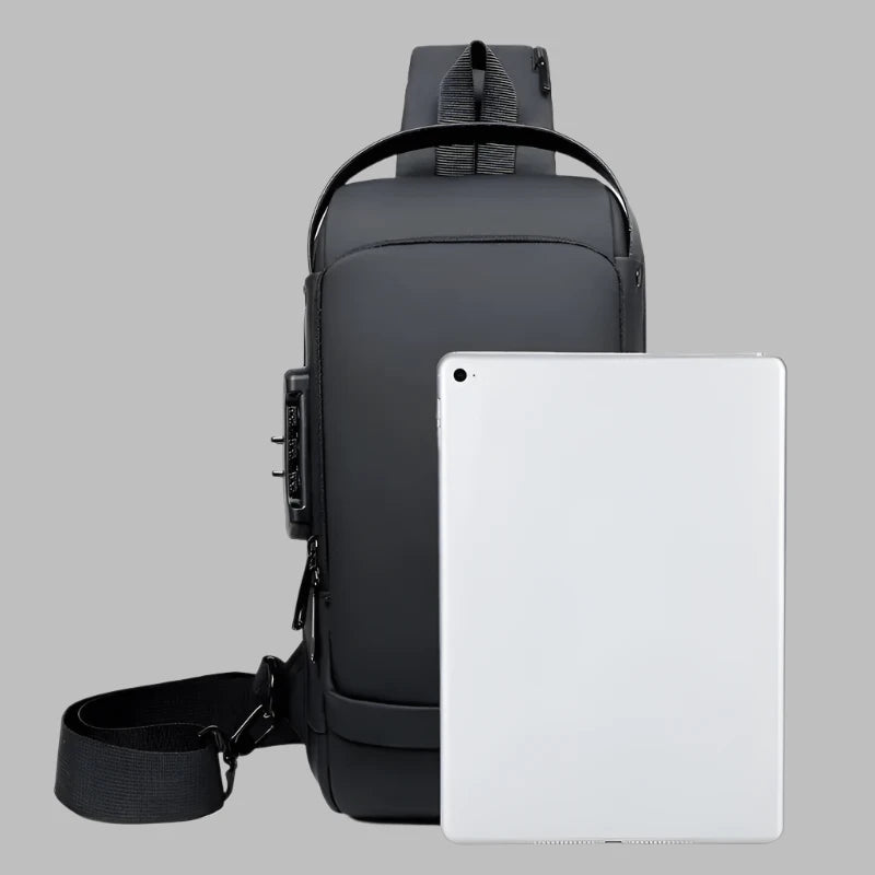 Anti Theft Sling Bag
