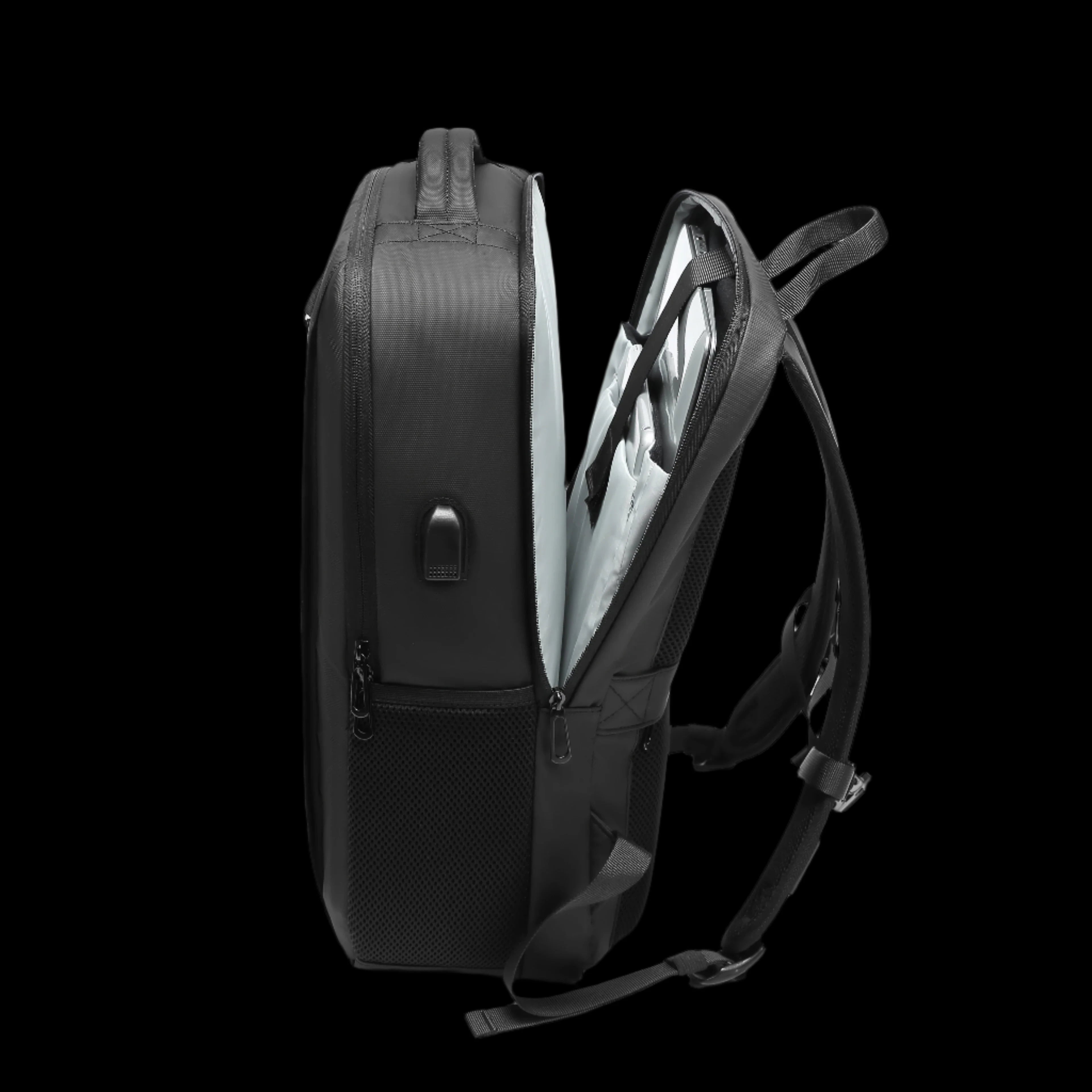 Multi Pocket Laptop Backpack